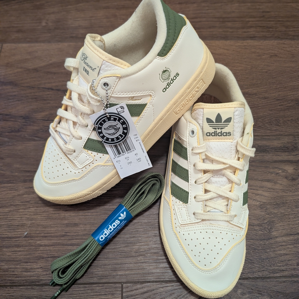 Adidas X End. Centennial Low